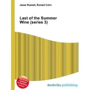  Last of the Summer Wine Ronald Cohn Jesse Russell Books