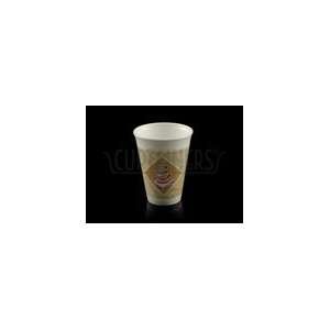  Cafe G Stock 12 oz Printed Foam Cup