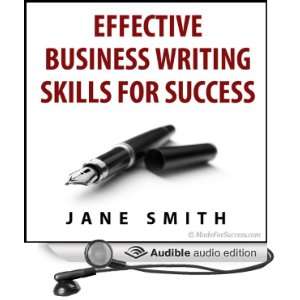 Effective Business Writing for Success [Unabridged] [Audible Audio 