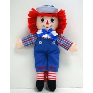  Raggedy Andy 12 Doll by Aurora *Pre Order* Toys & Games