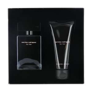 NARCISO RODRIGUEZ by Narciso Rodriguez Gift Set for WOMEN EDT SPRAY 1 