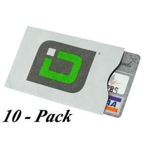  Identity Stronghold Secure Sleeve / Case for Id & Credit 