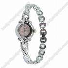 Stylish Band Bracelet Lady Ladies Wrist Watch Gift  
