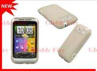   1500mAh Battery Charger Film Stylu Earphone For HTC Wildfire S G13