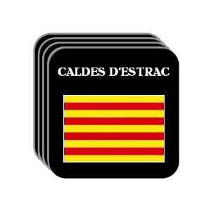  Catalonia (Catalunya)   CALDES DESTRAC Set of 4 Mini 