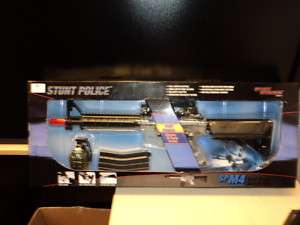Stunt Studios Dual Power Airsoft Rifle SPM4 #611166554  