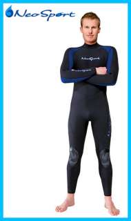 NeoSport by Henderson Mens 7mm Wetsuit 5mm Arms/Legs  