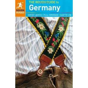    The Rough Guide to Germany [Paperback] Neville Walker Books
