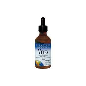  Vitex Chaste Berry Extract   2+1fl oz,(Planetary Herbals 
