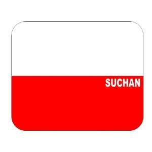  Poland, Suchan Mouse Pad 