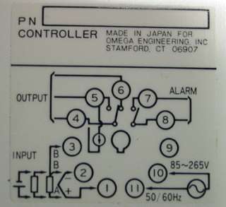 Omega CN4401CV A Temperature/Process Controller F  