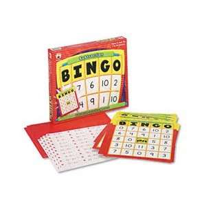  Subtraction Bingo, Ages 6 and Up