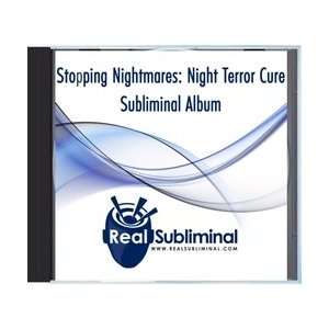    Stop Nightmares & Night Terrors Subliminal CD 