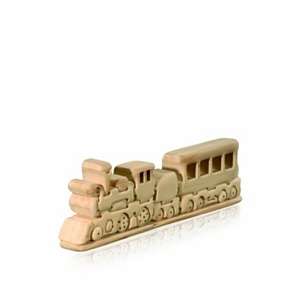  Dolfi Wood 3D Puzzle Train Toys & Games