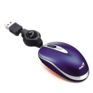  Genius NetScroll+ Mini Traveler 800   Mouse   optical   3 