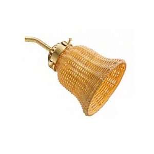   Inch Natural Wicker Side Shade For Ceiling Fan Light