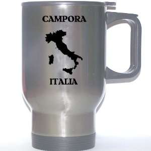  Italy (Italia)   CAMPORA Stainless Steel Mug Everything 