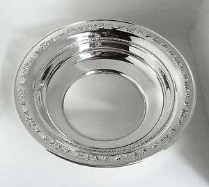 Sterling Silver Gorham Strasbourg Bowl 9.5 1128 Mint Condition  