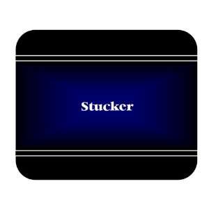    Personalized Name Gift   Stucker Mouse Pad 