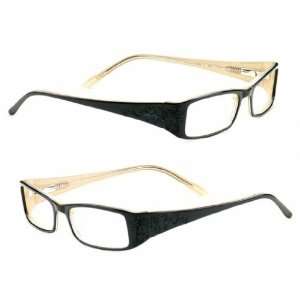  RAMPAGE R 100 Eyeglasses R100 Black BLK Optical Frame 