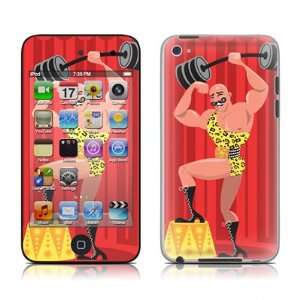  Sir Strongman Design Protector Skin Decal Sticker for 