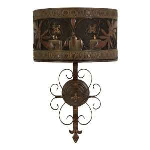  Della Candle Sconce