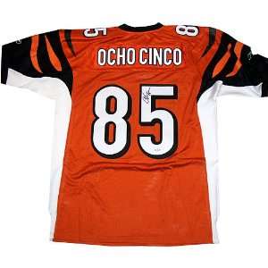   Bengals Jersey   Chad OchoCinco Orange Authentic