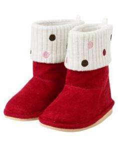   academy pink heart button boots sweet treats red faux suede boots
