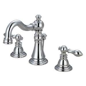 Water Creation Victorian F2 0002 Widespread Bathroom Sink Faucet Size 