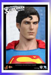 Hot Toys 1/6th Superman 1978 Figure In Stock  