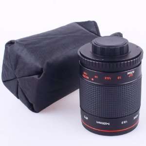   Lenses For Canon EOS 450D 500D Nikon Sony Pentax