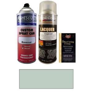   Blue Metallic Spray Can Paint Kit for 2002 Volvo Cross Country (444