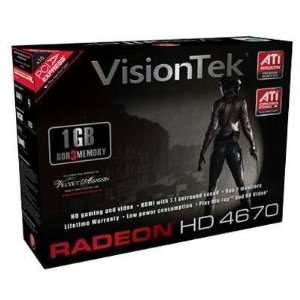  Radeon HD4670 1GB Pcie Electronics