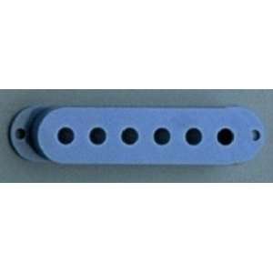  3 Pickup Covers for Strat Blue Musical Instruments