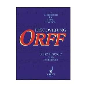  Discovering Orff 