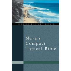  Naves Compact Topical Bible [Paperback] Orville J. Nave Books
