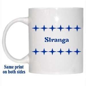  Personalized Name Gift   Stranga Mug 