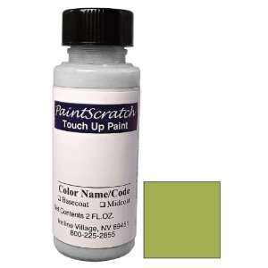  2 Oz. Bottle of Lemon Yellow Touch Up Paint for 2002 