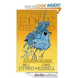 Stormchaser (The Edge Chronicles) Paul,Riddell, Chris Stewart  