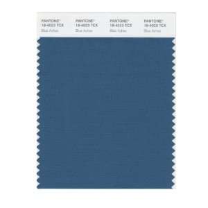  PANTONE SMART 18 4023X Color Swatch Card, Blue Ashes