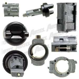  Airtex 4H1008 Ignition Lock Cylinder & Key Brand New Automotive