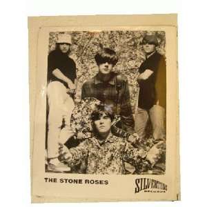  The Stone Roses Press Kit Photo 