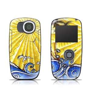  Fury Design Protective Skin Decal Sticker for Kodak PlaySport Zx5 HD 