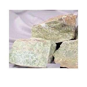  Spearmint Green Rock   25 Pounds 