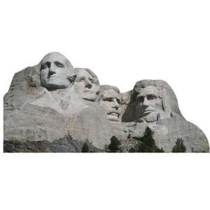  Mount Rushmore Vinyl Wall Graphic Decal Sticker Poster 