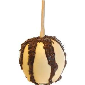 Caramel Apple with White Chocolate Grocery & Gourmet Food