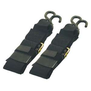  Invincible Marine Transom Tie Down Straps, 2 Pack Sports 