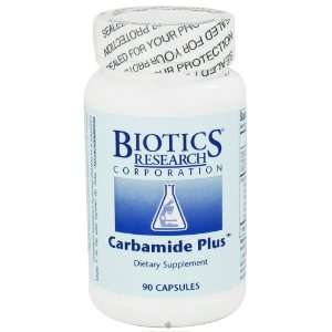  Biotics Research   Carbamide Plus   90 Capsules Health 