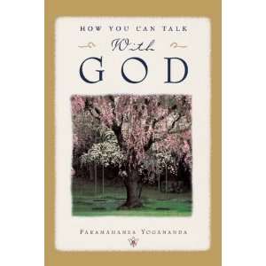   How You Can Talk With God [Paperback] Paramahansa Yogananda Books