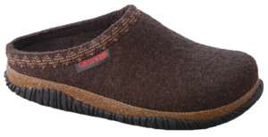 Womens Giesswein Calden Brown Wool Clog NIB  